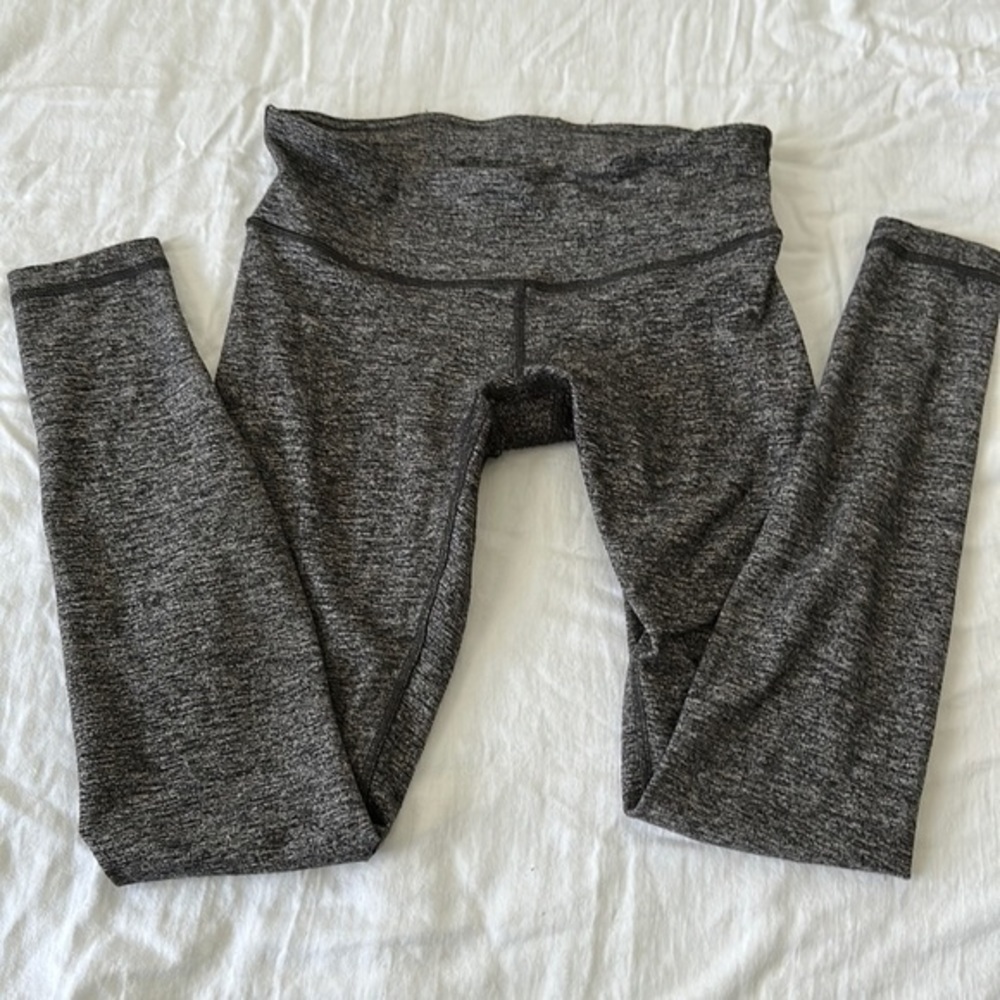 lululemon athletica Gray Leggings